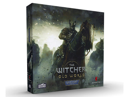 Go On Board The Witcher: Old World Wild Hunt Expansion - View 2