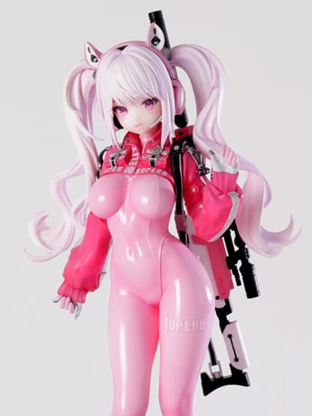 X-Plus Goddess of Victory: Nikke Alice 9.5-Inch Model Kit