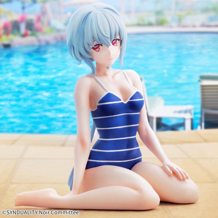 Bandai Synduality: Noir Celestial Vivi Noir 4.7-Inch Plastic Figure - View 3