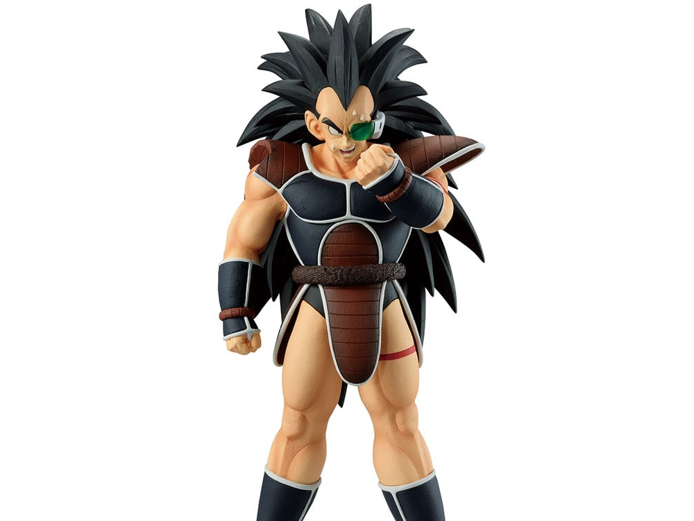 Bandai Dragon Ball Z Masterlise Ichibansho Raditz Spirit of the Saiyan 10-Inch Figure - View 2