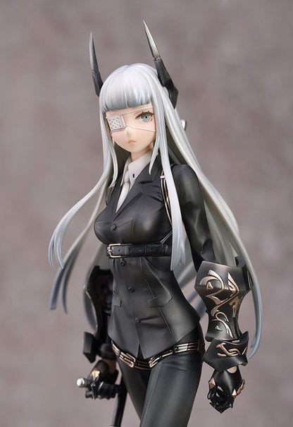 Myethos neco G.A.D. General Affairs Division Ten 1/7 Scale Figure 12-Inch - View 8