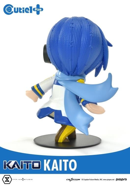 Prime 1 Studio Vocaloid Cutie1 PLUS Kaito Figure 4.5-Inch - View 6