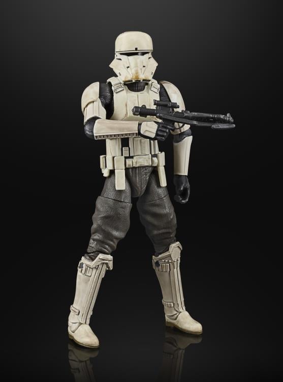 Hasbro Star Wars: The Black Series Archive Collection 6-Inch Imperial Hovertank Driver Action Figure - View 3