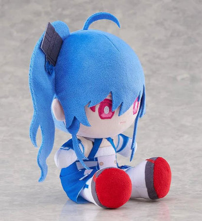 Solarain Azur Lane Punipuni St. Louis Plush 6-Inch - View 13