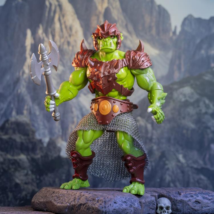 Formo Toys Legends of Dragonore Hellforge Grime Action Figure 5.5-Inch - View 3
