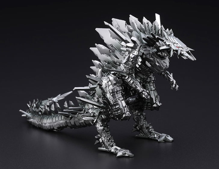 Art Spirits Godzilla Hyper Modeling Series Mechagodzilla Box of 6 Figures - View 35