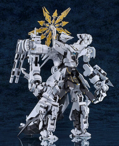 Good Smile Blue Archive Moderoid Daath Plastic Model Kit - View 5