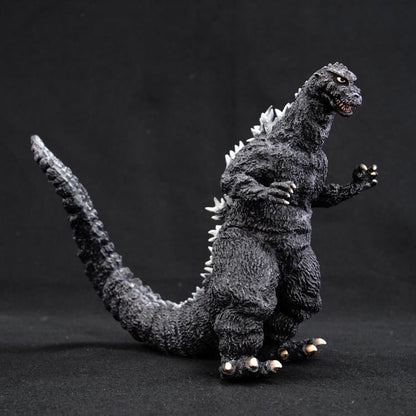 Kaiyodo Godzilla Raids Again Middle Size Series Godzilla 1/250 Scale Model Kit - View 4