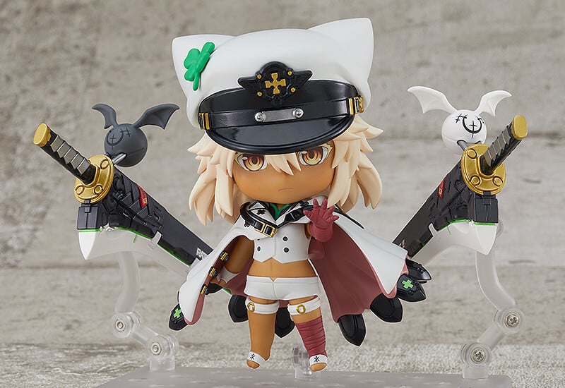 Good Smile Guilty Gear -Strive- Nendoroid No.1894 Ramlethal Valentine Figure (Reissue) - View 3