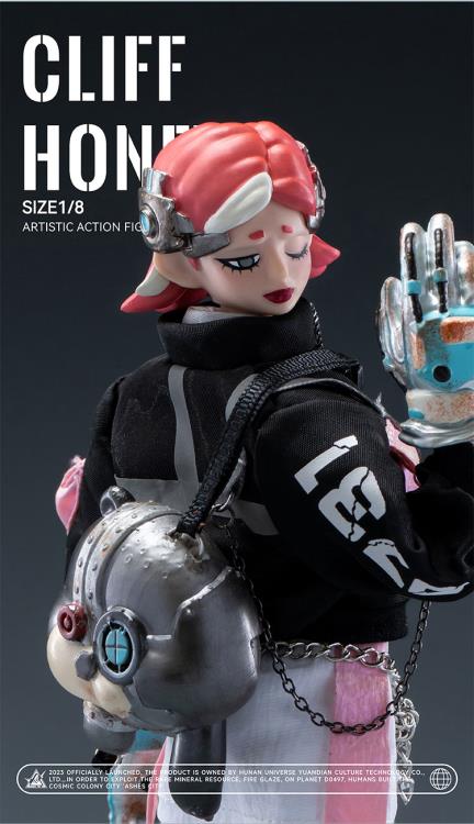 ND-A.T Return to Star Cliff Honey 1/8 Scale Figure, 8.3-Inch - View 10