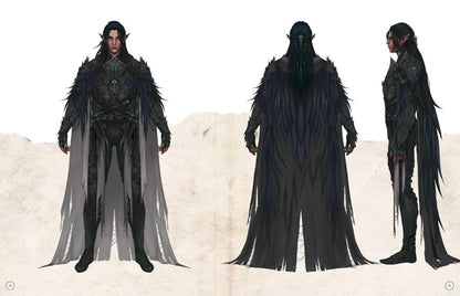 Insight Editions Critical Role The Armory of Heroes Book - View 6