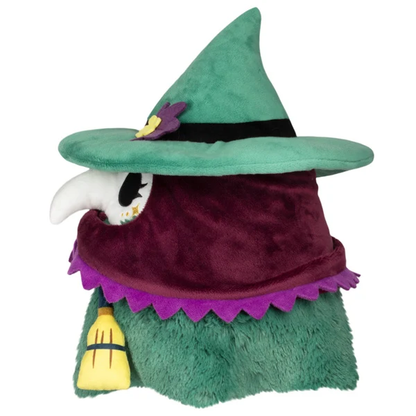 Squishable Mini Witchy Plague Doctor and Nurse 10.75-Inch Soft Plush Set - View 5