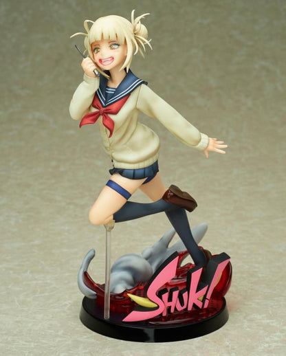 Bellfine My Hero Academia Himiko Toga 1/8 Scale 8.26-Inch Figure - View 8