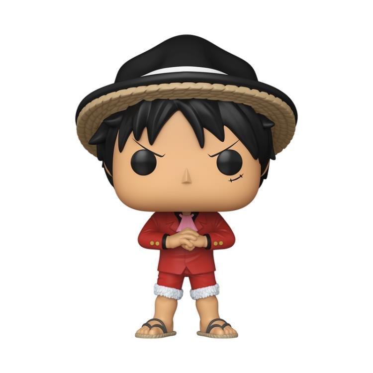 Funko Pop! Animation One Piece #2052 Monkey D. Luffy Whole Cake Arc Limited Edition Exclusive Vinyl Figure - View 3