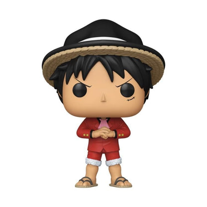 Funko Pop! Animation One Piece #2052 Monkey D. Luffy Whole Cake Arc Limited Edition Exclusive Vinyl Figure - View 3