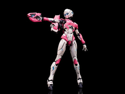Flame Toys Transformers Furai 28 Arcee 6.3-Inch Plastic Model Kit - View 9