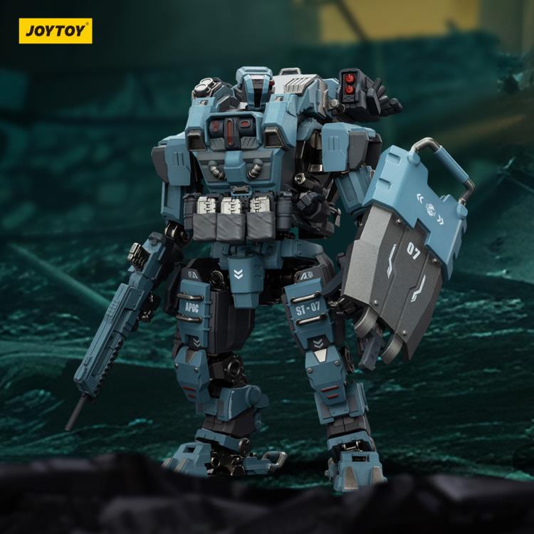 JoyToy Dark Source APOC Falcon Riot Control Mech ST-8607 1/25 Scale 6.5-Inch Action Figure - View 3