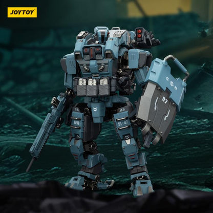 JoyToy Dark Source APOC Falcon Riot Control Mech ST-8607 1/25 Scale 6.5-Inch Action Figure - View 3