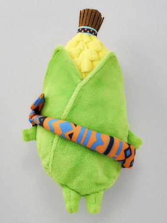 Square Enix Final Fantasy XIV Cornservant Plush, 8-Inch