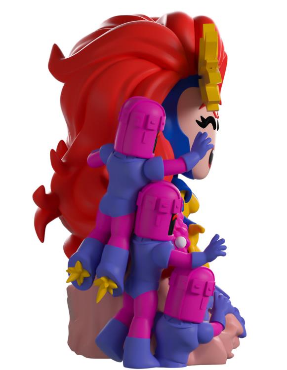 YouTooz Marvel Uncanny X-Men #281 Jean Grey 5-Inch Vinyl Figure - View 3