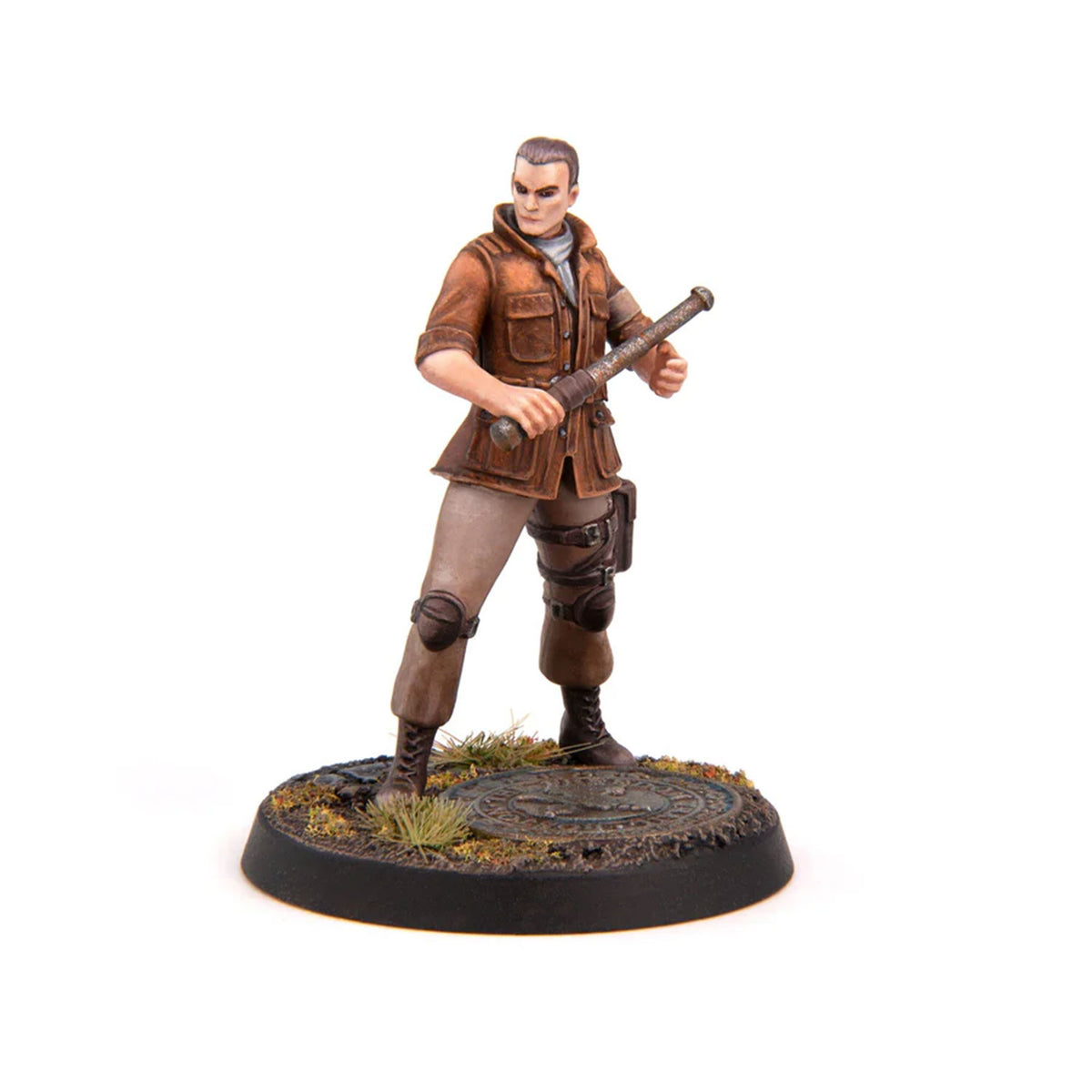 Modiphius Fallout The Railroad Core Box Resin Miniatures Set - View 7