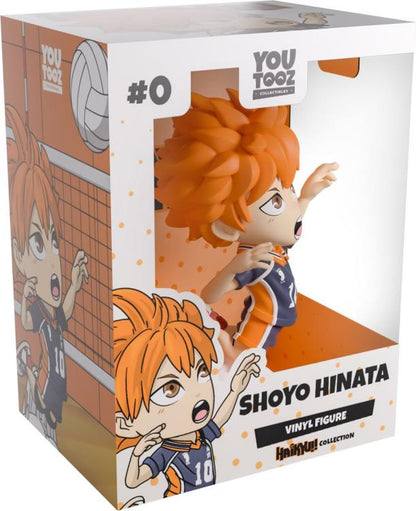Youtooz Haikyuu!! Shoyo Hinata 5-Inch Vinyl Figure - View 7