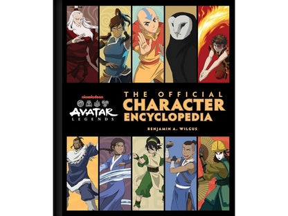 Insight Editions Avatar Legends: The Official Character Encyclopedia - View 2