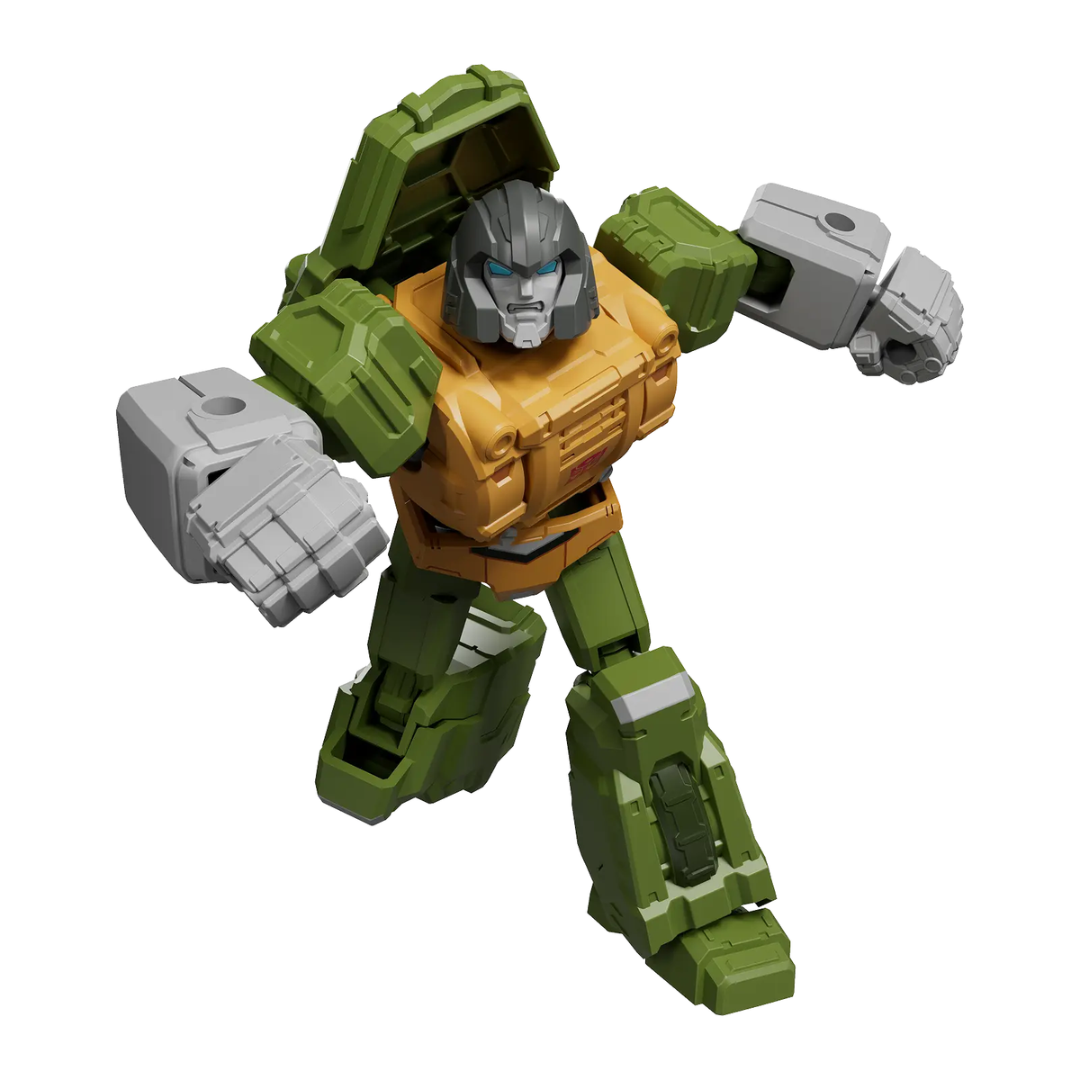 Blokees Transformers Galaxy Version 10 One Shall Stand Boxed Set of 9 Model Kits - View 10