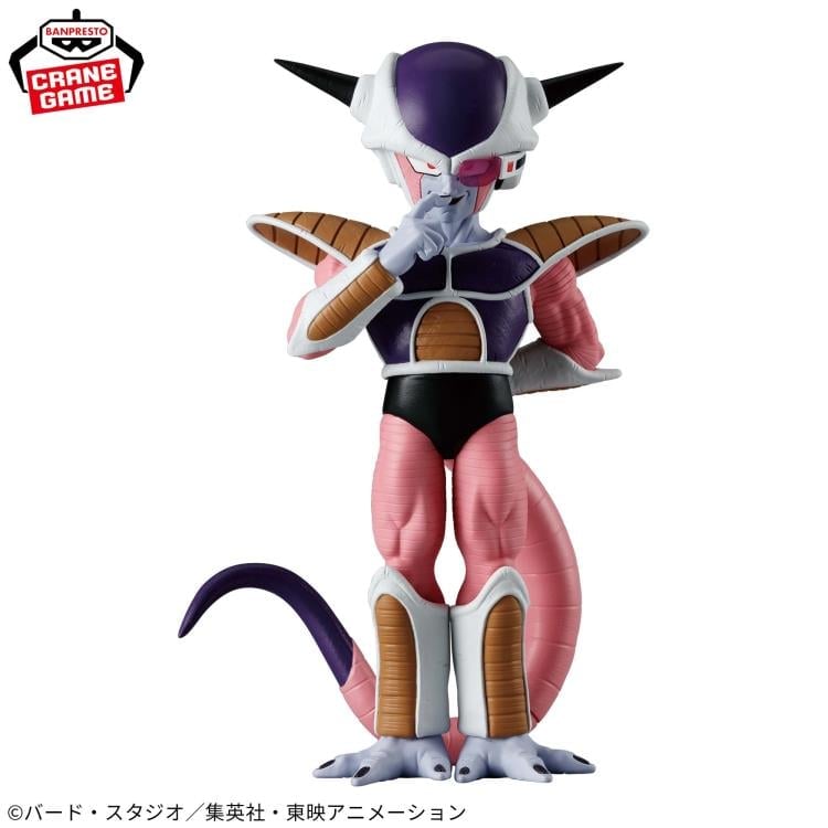 Bandai Dragon Ball Z Solid Edge Works Frieza II 6-Inch Figure - View 4