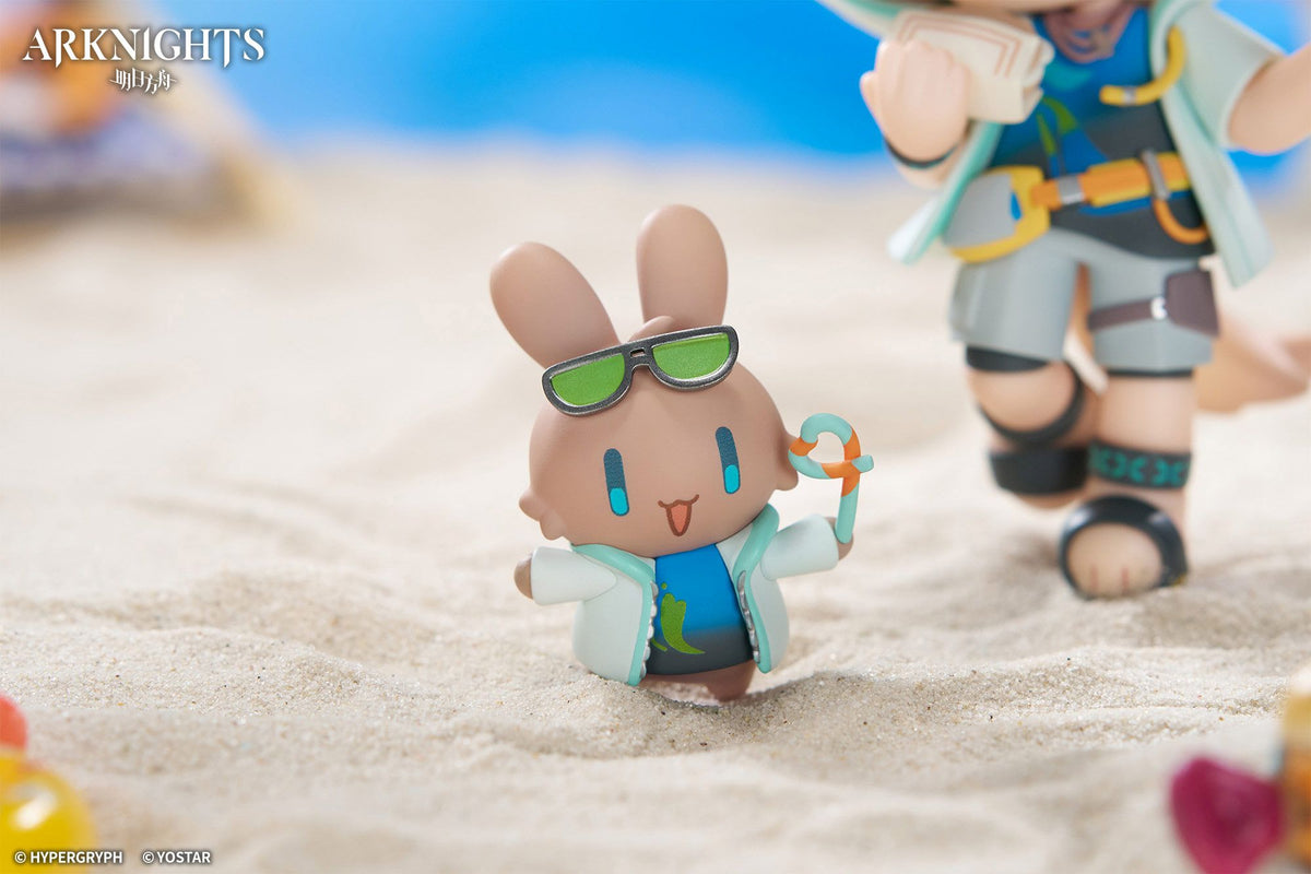 Apex Arknights Cuties Series Tequila Chibi Figure, 4.1-Inch - View 6