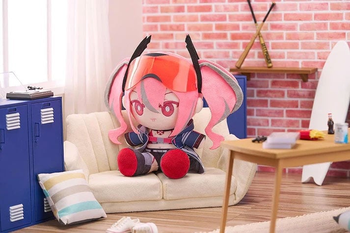 Solarain Azur Lane Punipuni Bremerton Plush 6-Inch - View 4