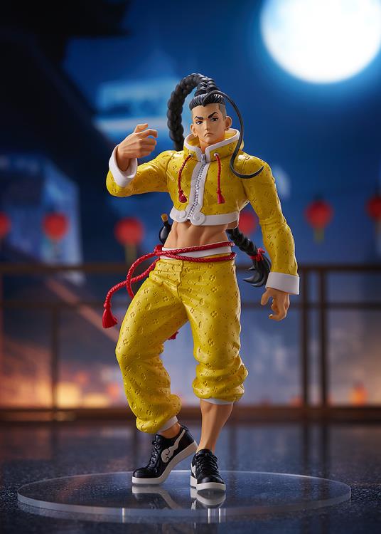 Max Factory Street Fighter 6 Pop Up Parade Jamie 7.1-Inch Plastic Figure - View 3