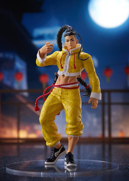 Max Factory Street Fighter 6 Pop Up Parade Jamie 7.1-Inch Plastic Figure - View 3