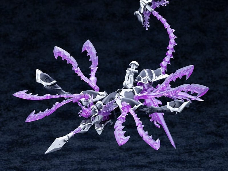 Kotobukiya Arcanadea XenoAlma Tidal Orketos 13.6-Inch Model Kit - View 2
