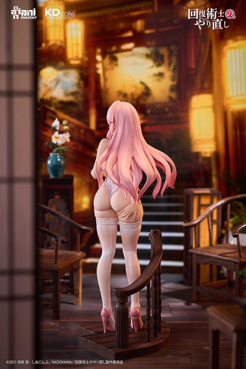 Kadokawa Redo of Healer KD Colle Freia (Chinese Dress Ver.) 1/7 Scale Figure, 9.7-Inch - View 13