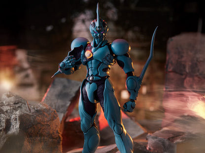 Max Factory Bio-Booster Armor Guyver figma No.600 Guyver I Ultimate Edition Action Figure Reissue - View 2