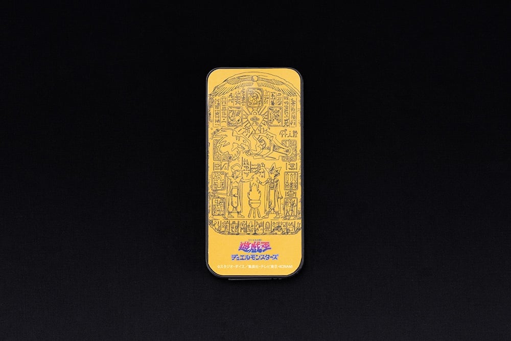 Kotobukiya Yu-Gi-Oh! Ju-Ko-Cho-Dai The Winged Dragon of Ra Egyptian God Expansion Parts Set - View 12