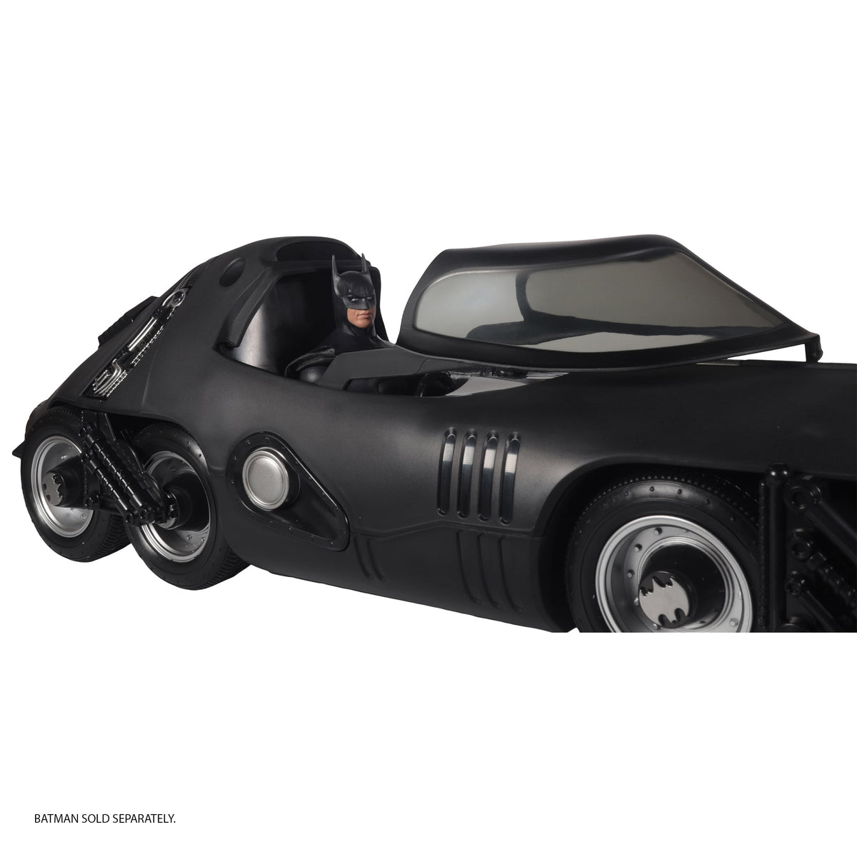 McFarlane Toys DC Multiverse Batman Returns Batmissile 21-Inch Plastic Vehicle - View 9