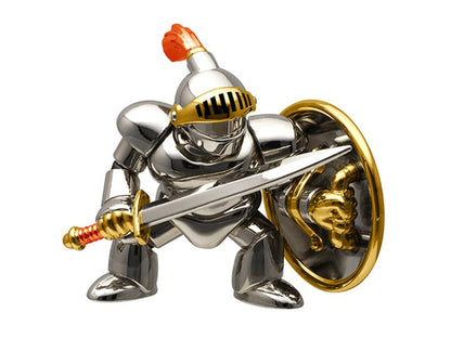 Square Enix Dragon Quest Metallic Monsters Gallery Restless Armour Figure - View 2