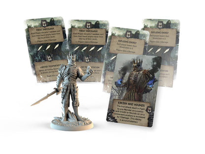 Go On Board The Witcher: Old World Wild Hunt Expansion - View 3