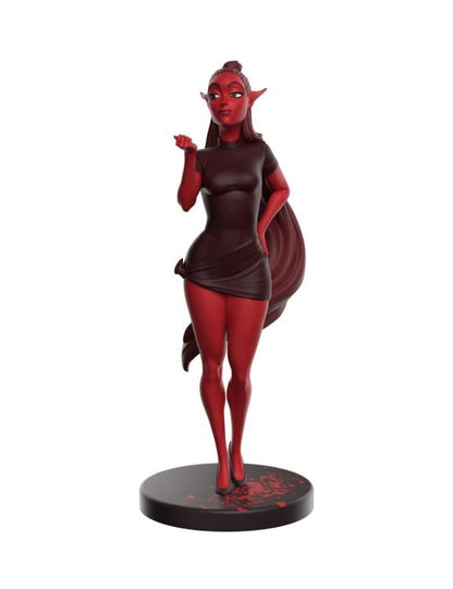 Weta Workshop Lore Olympus Minthe Vinyl Figure (6.2-Inch) - View 4