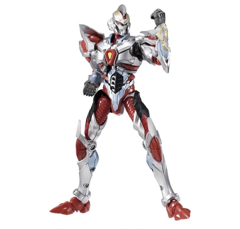 Takara Tomy Diaclone Gridman Universe 02 Gridman (Full Color Ver.) - View 7