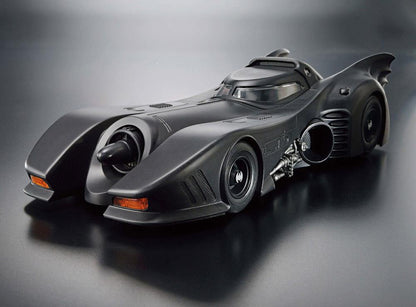 Bandai Batman (1989) Batmobile 1/35 Scale Plastic Model Kit - View 7