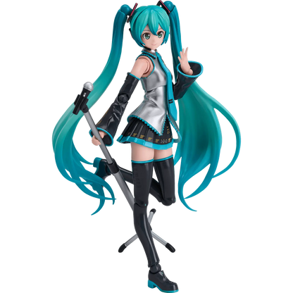 Blokees Vocaloid Fantastics Series Hatsune Miku (Miracle Edition) PVC Model Kit - View 14