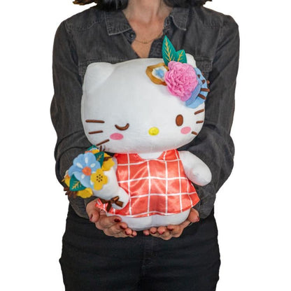 Kidrobot Hello Kitty Springtime 13-Inch Plush Character - View 8