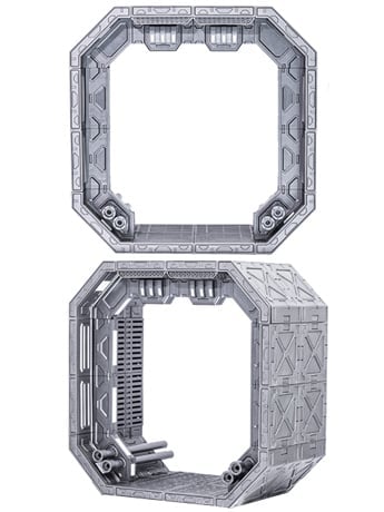 Nova The Ubiquitous UB-EX 1/18 Scale Diorama Expansion Set