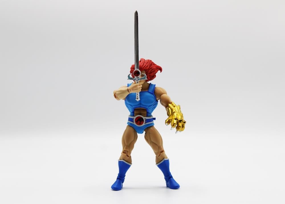 Super7 ThunderCats Ultimates! Lion-O (Ver. 3) Action Figure - View 5