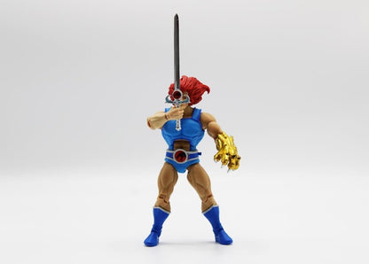 Super7 ThunderCats Ultimates! Lion-O (Ver. 3) Action Figure - View 5