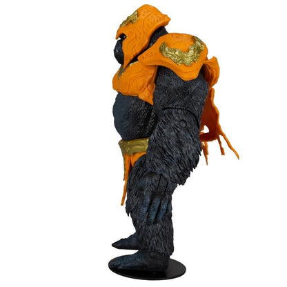 McFarlane Toys DC Direct The Flash Page Punchers 7-Inch Gorilla Grodd Figure with Comic - View 6