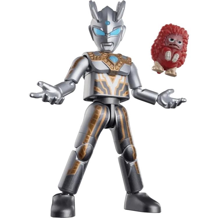 Blokees Ultraman Galaxy Version Vol.14 Connect The Wishes Box of 9 Random Model Kits - View 6